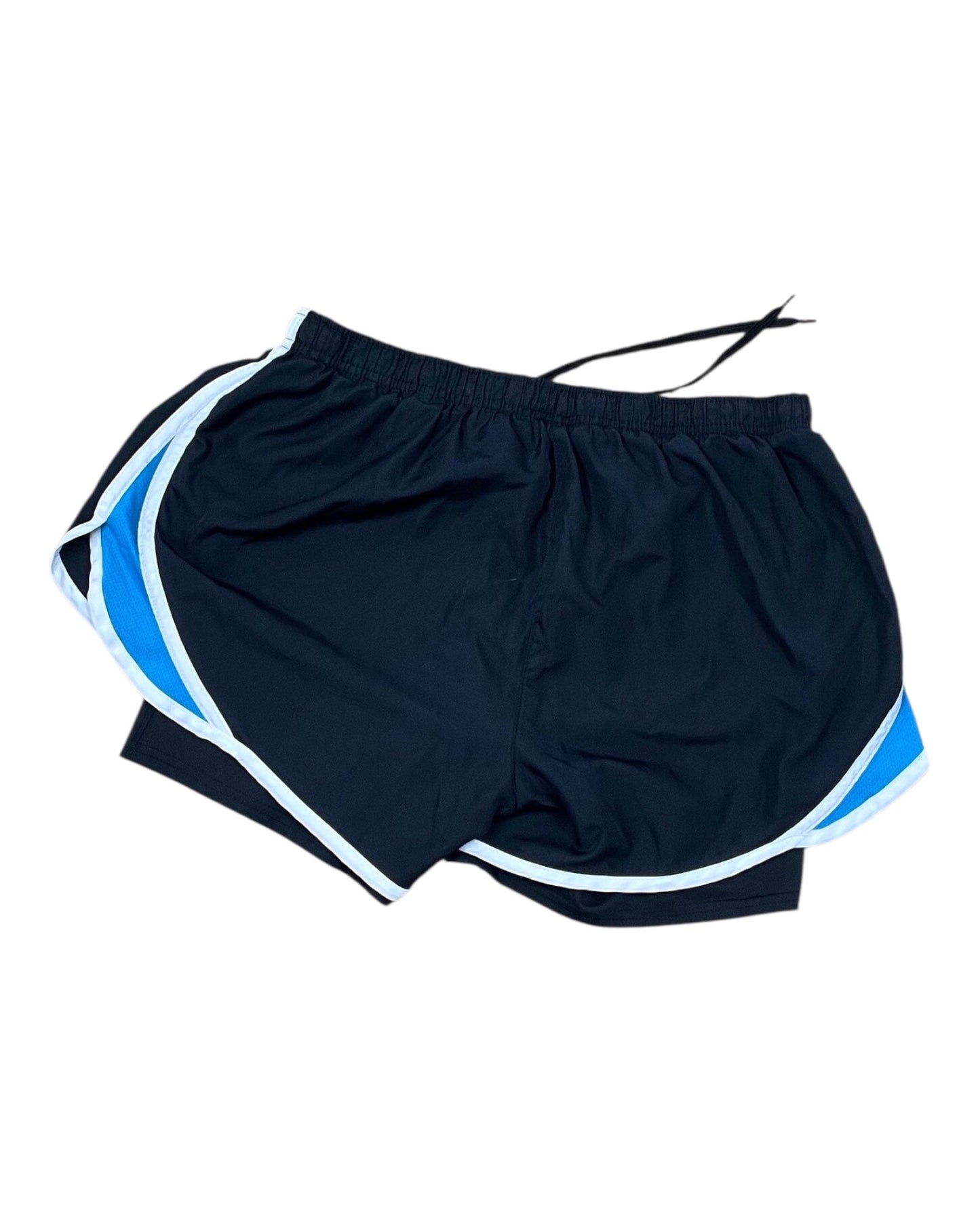 Athletic Shorts By Clothes Mentor In Black, Size:L