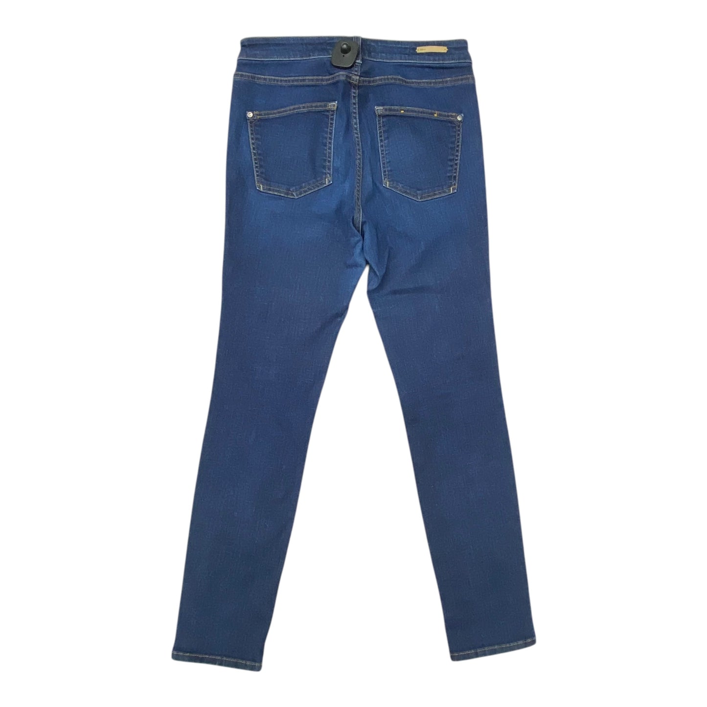 Jeans Skinny By Pilcro In Blue, Size:10