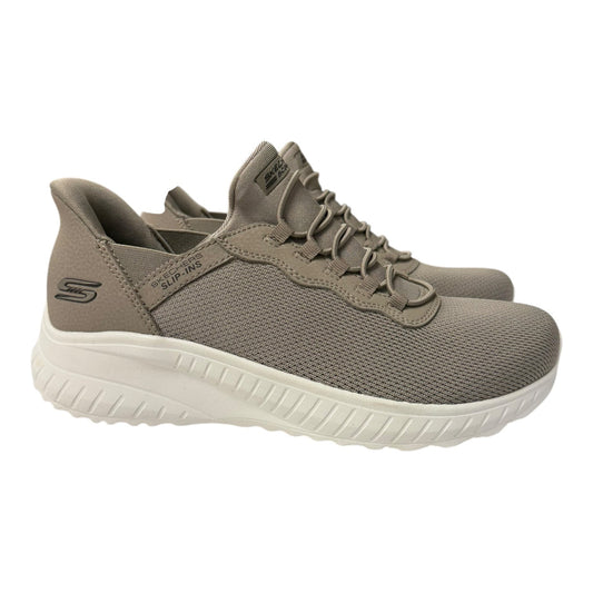 Shoes Sneakers By Skechers In Grey, Size:9