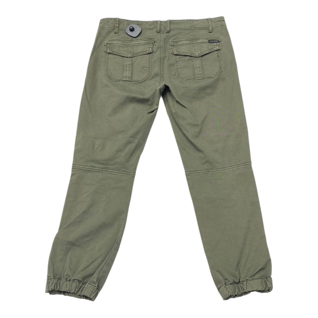 Pants Cargo & Utility By Sanctuary In Green, Size:6