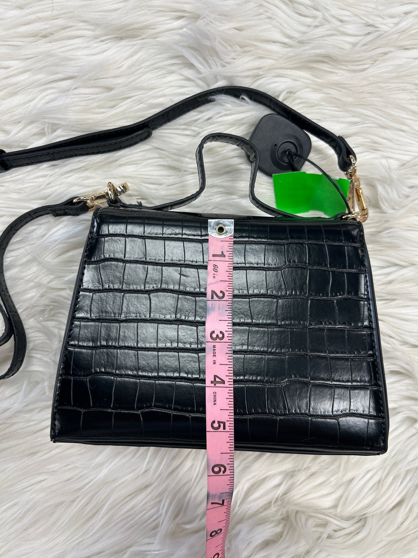 Crossbody By Urban Expressions In Black, Size:Small