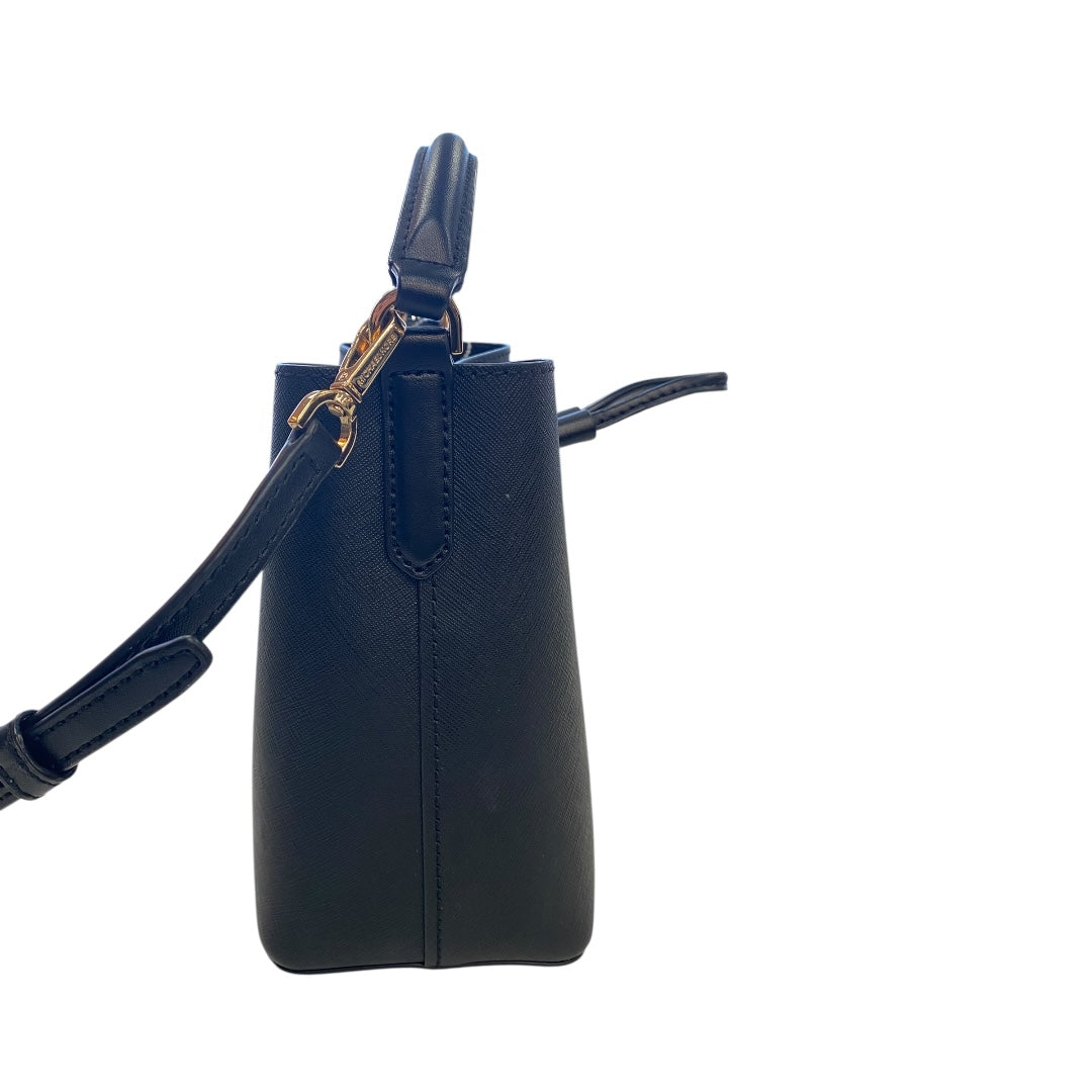 Handbag Designer By Michael Kors In Black, Size:Small