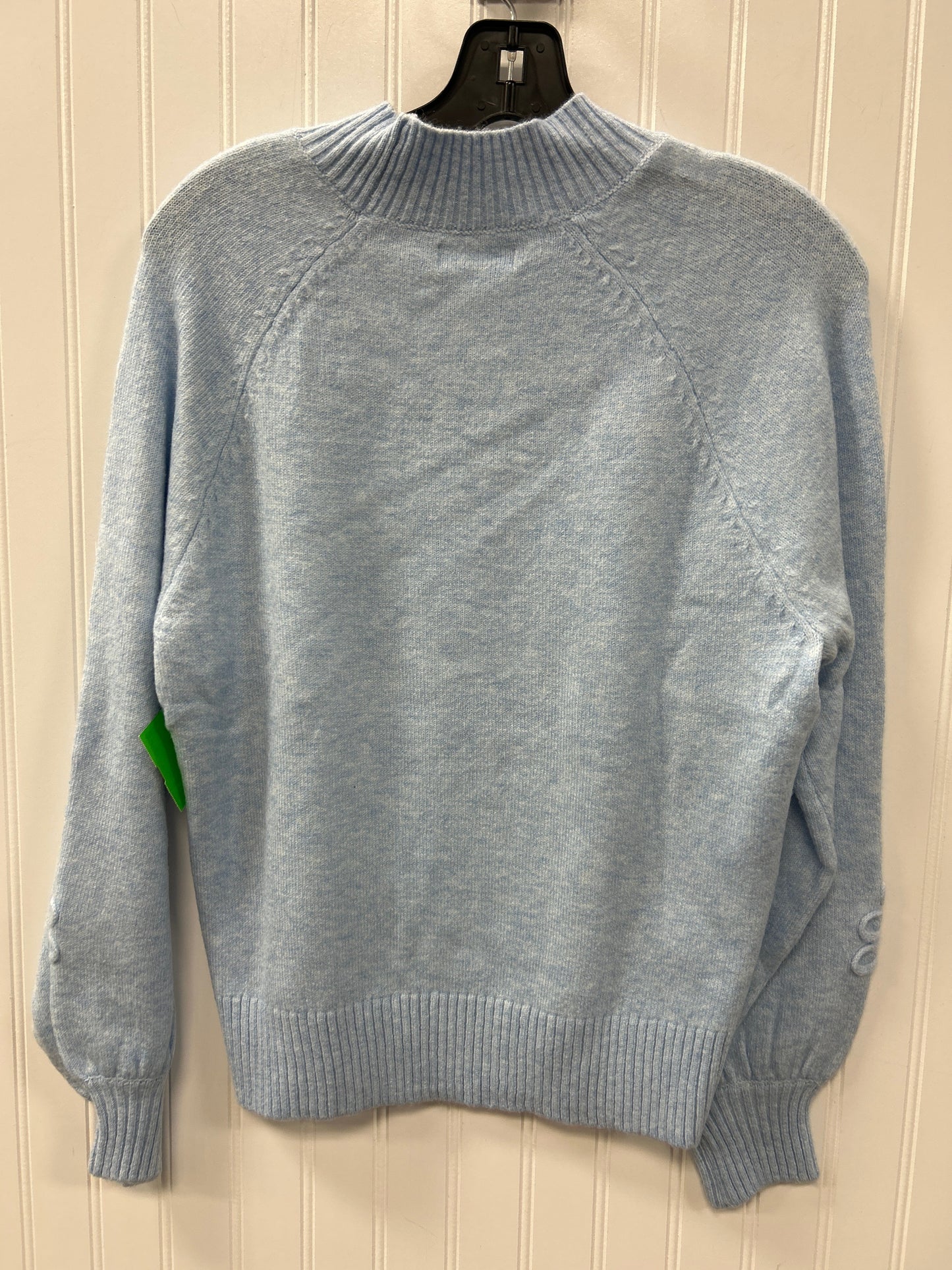 Sweater By Cmc In Blue, Size:M