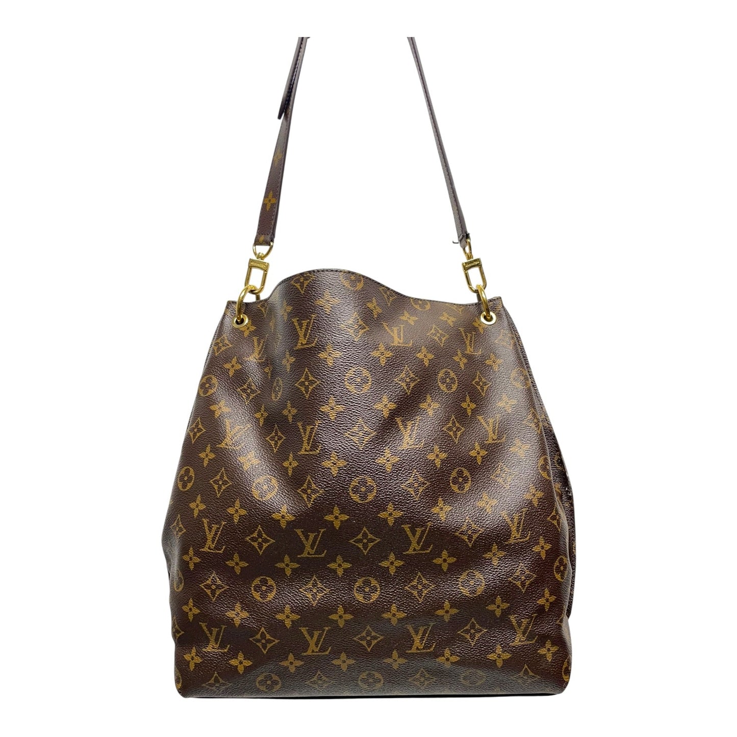 Handbag Luxury Designer By Louis Vuitton, Size: Large