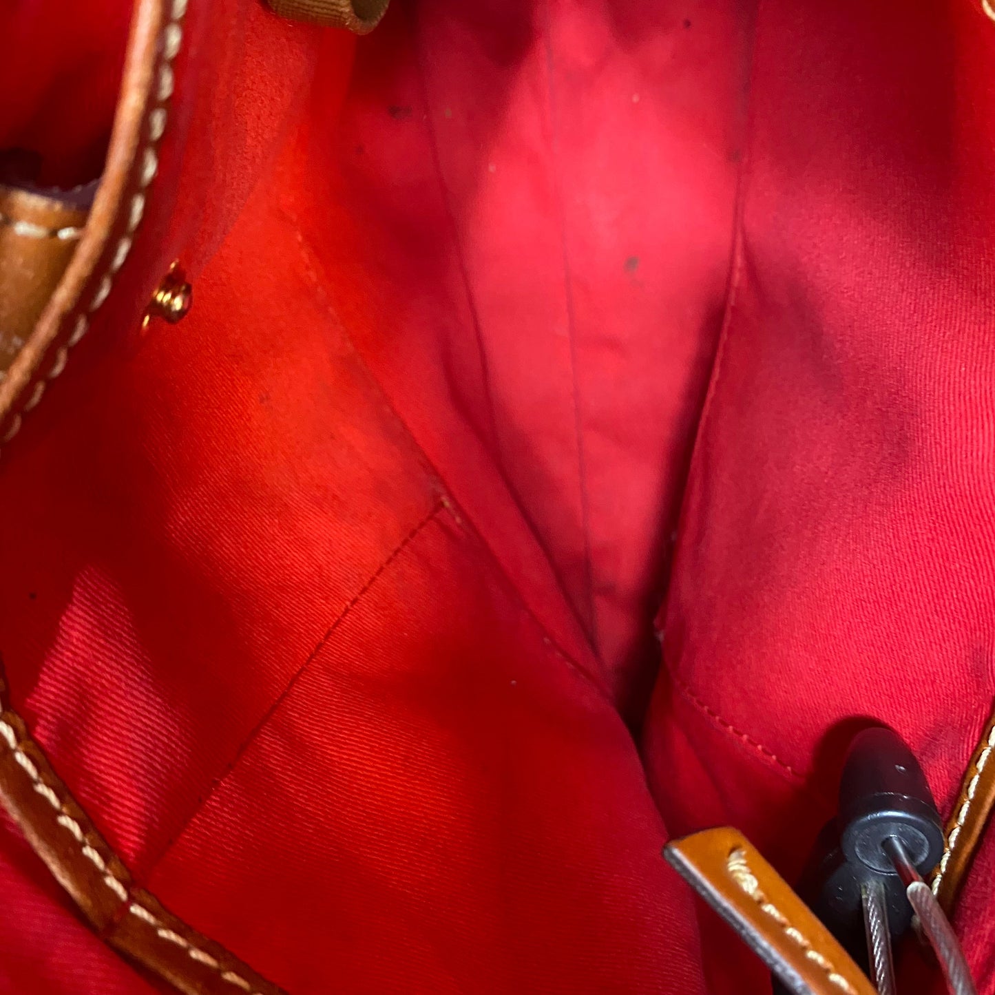 Crossbody Designer By Dooney And Bourke, Size: Medium