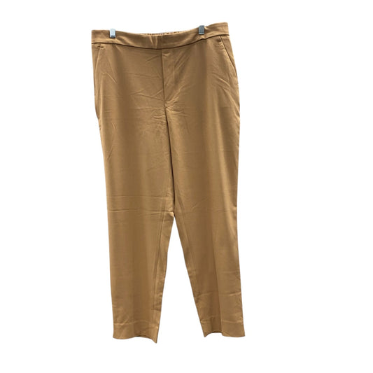 Pants Dress By Banana Republic In Brown, Size:14