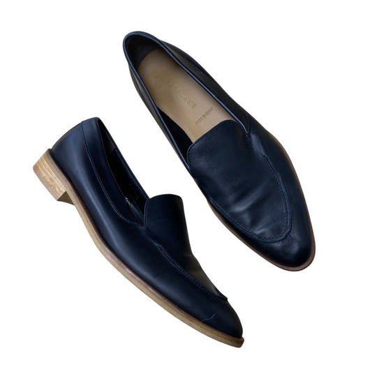 Shoes Flats By Everlane In Black, Size:8