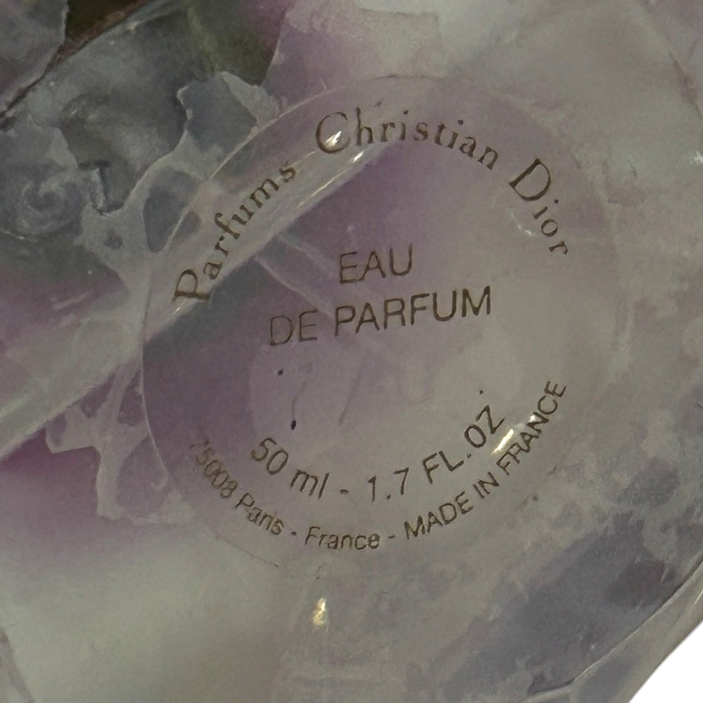 Pure Poison EDP 50 ml Luxury Designer By Dior