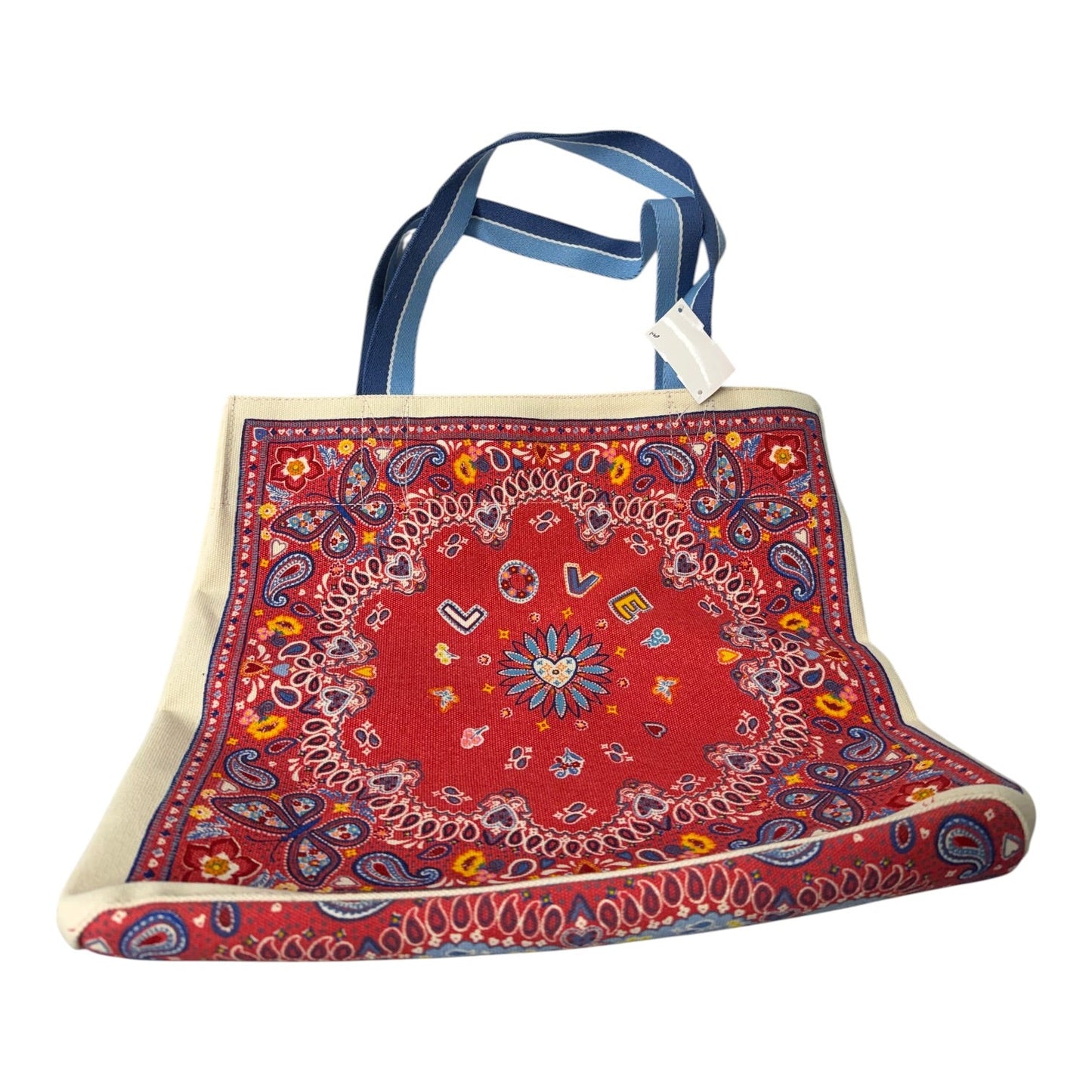 Tote By Brighton In Multi, Size:Medium