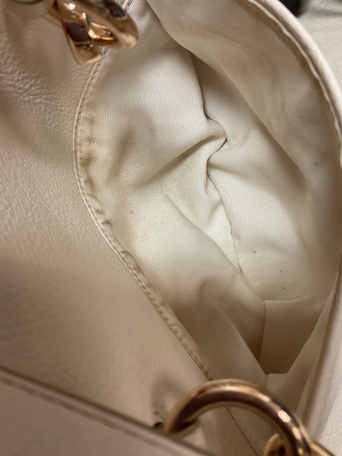 Handbag Designer By Coach, Size: Small
