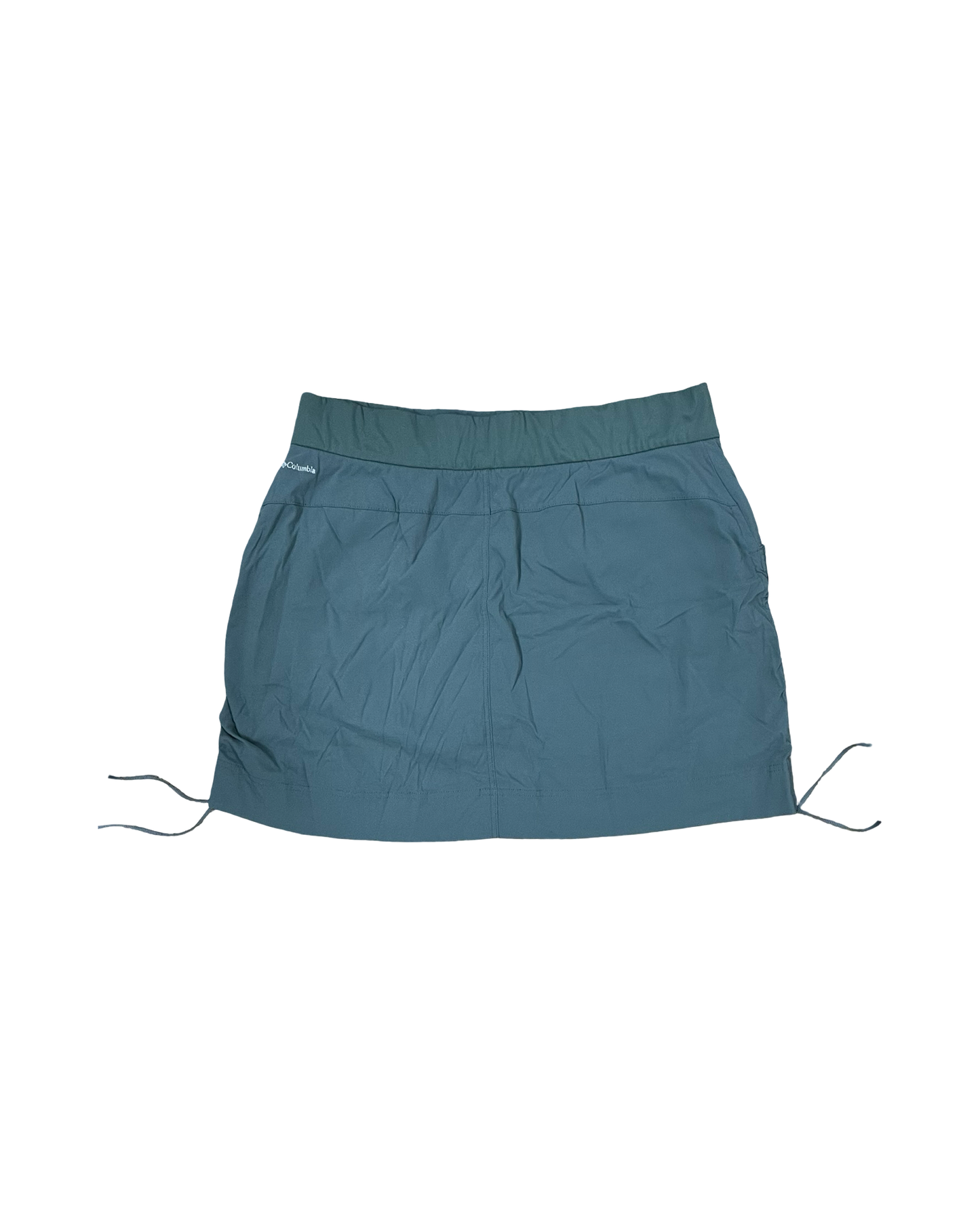 Skort By Columbia In Green, Size:Xl