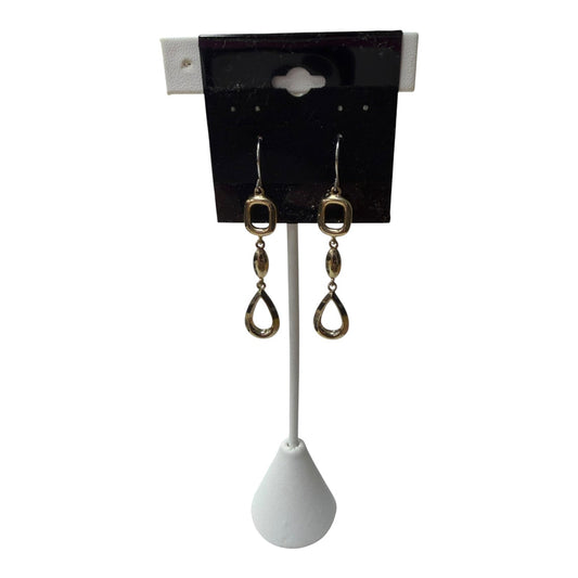 Earrings Dangle/Drop  In Gold