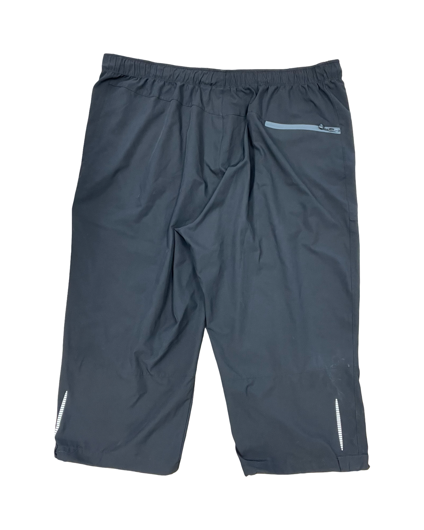 Athletic Pants By Clothes Mentor In Black, Size:3X
