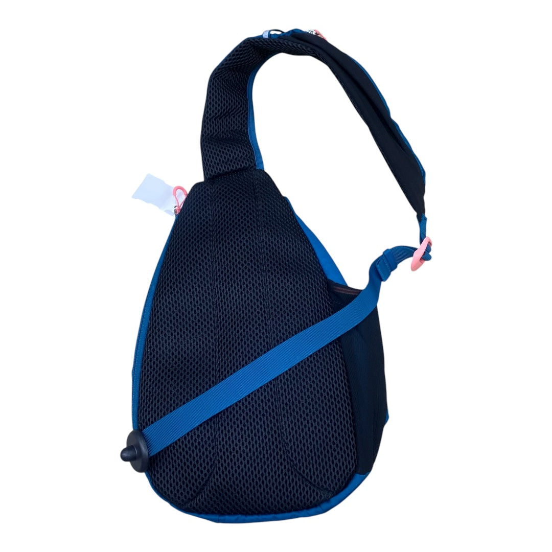 Belt Bag By Athleta In Teal, Size:Medium