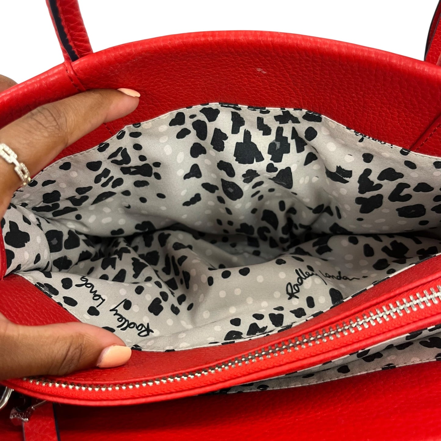 Handbag By Radley London, Size: Medium