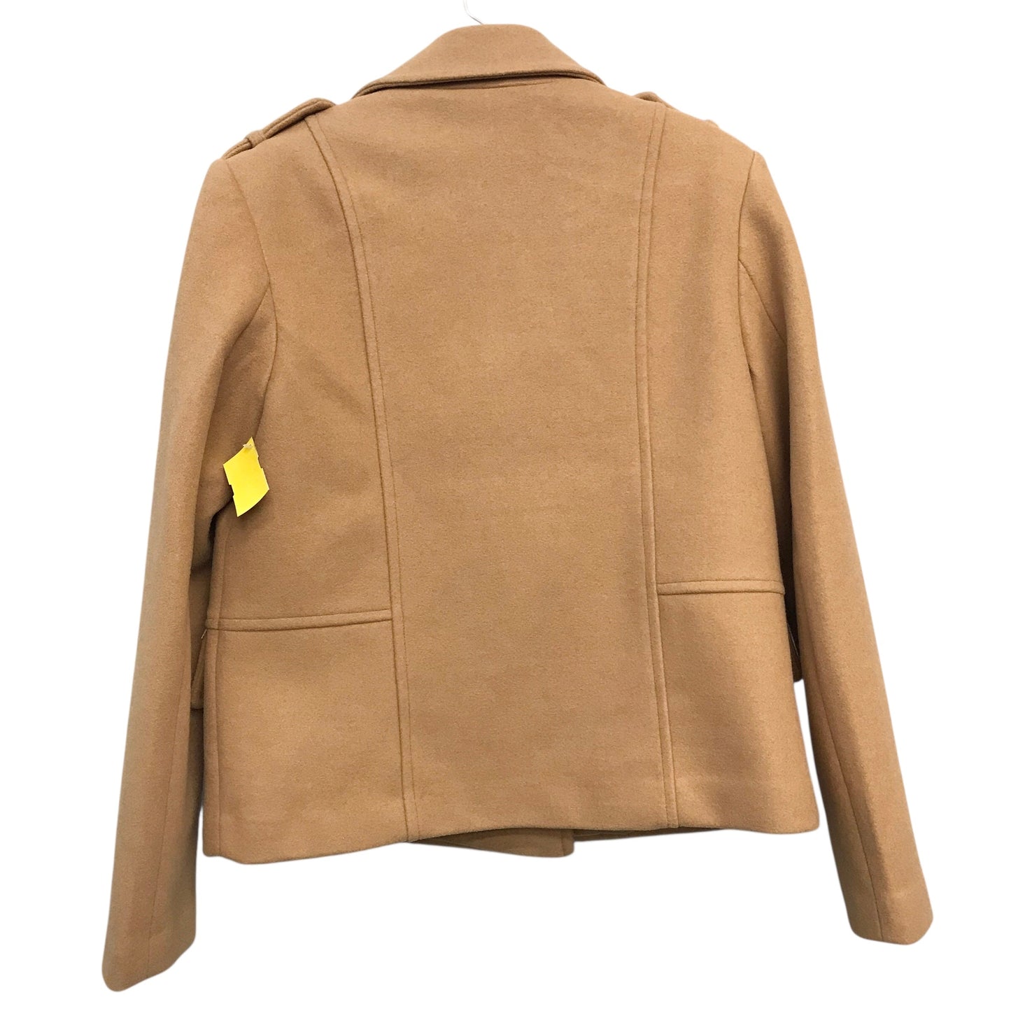 Jacket Other By Sam Edelman In Brown, Size:M