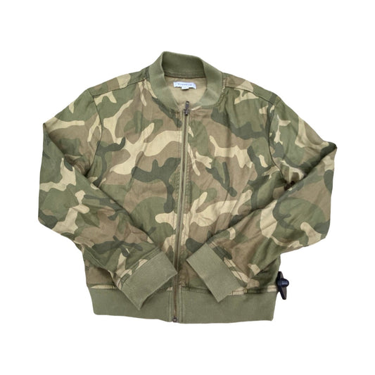 Jacket Other By Evereve In Camouflage Print, Size:Xs