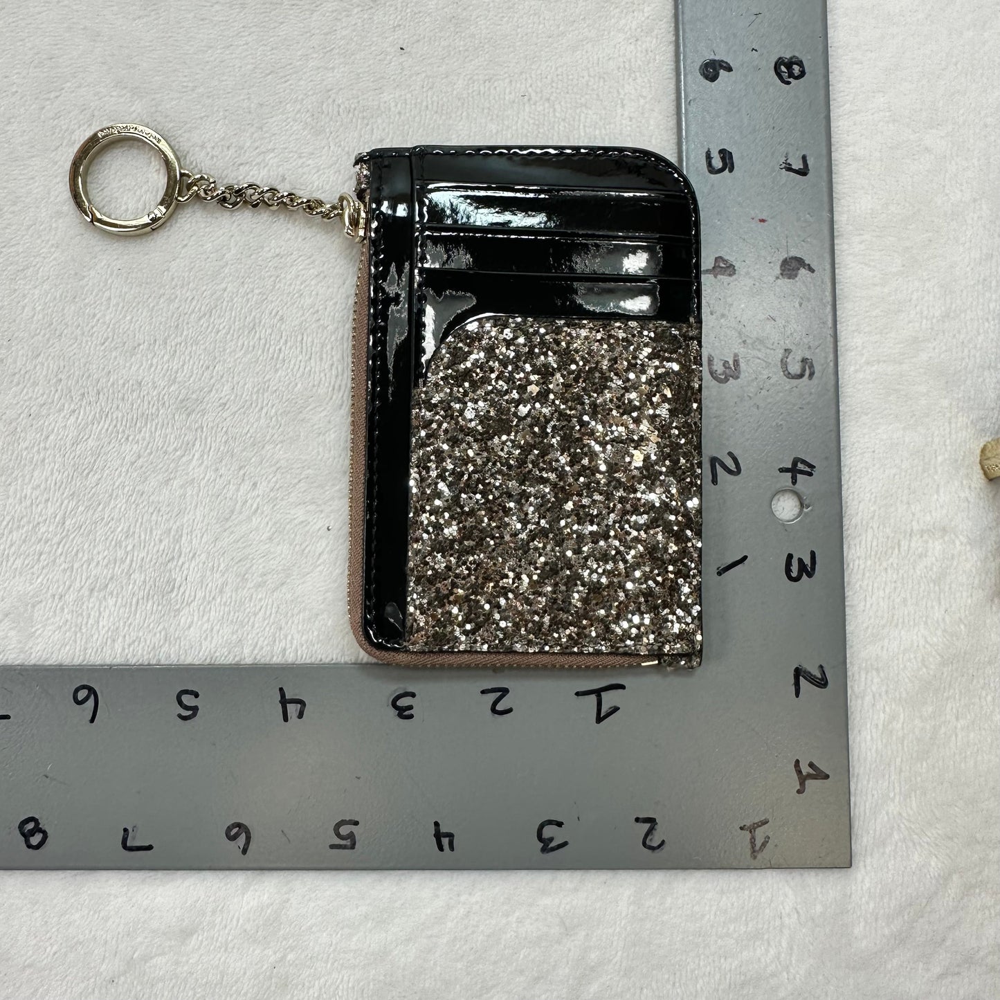 Coin Purse Designer By Kate Spade, Size: Small