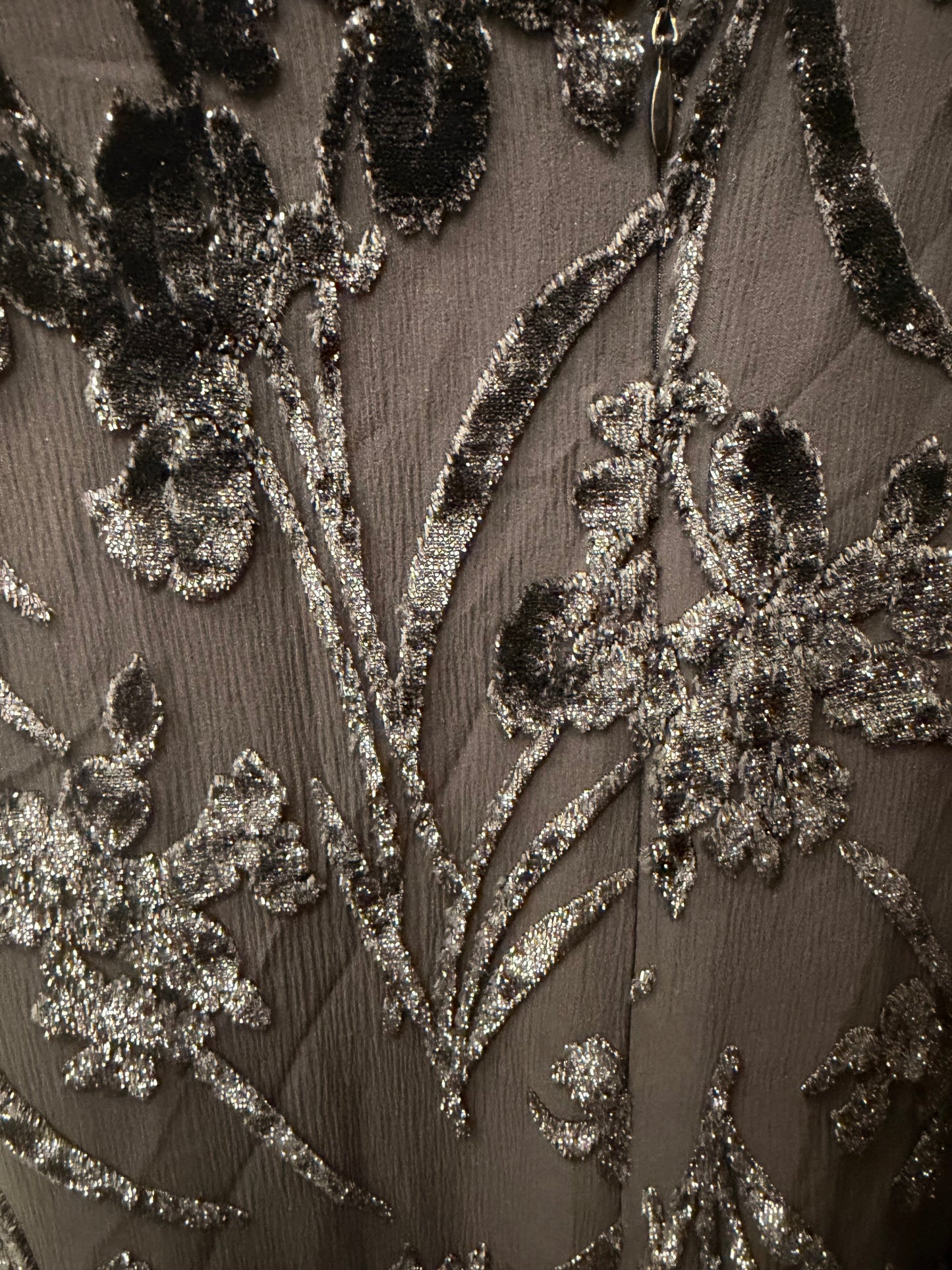 Dress Designer By Escada In Black, Size: S