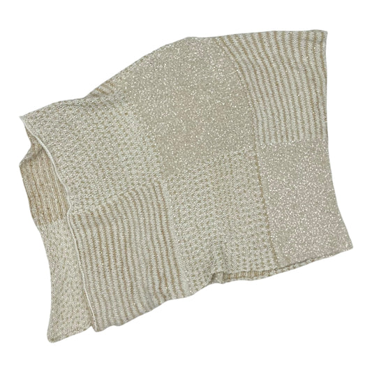 Shawl By Chicos In Tan, Size:Osfm