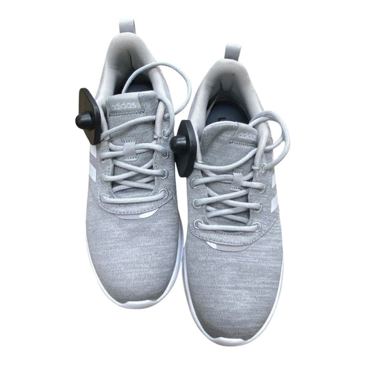 Shoes Athletic By Adidas In Grey, Size:7