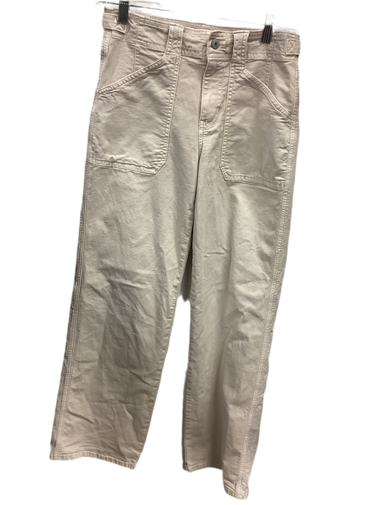 Pants Chinos & Khakis By American Eagle In Cream, Size:2