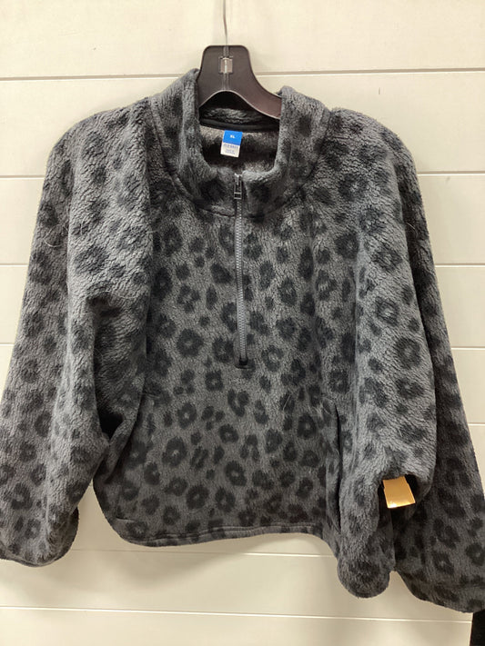 Athletic Fleece By Old Navy In Black, Size:Xl