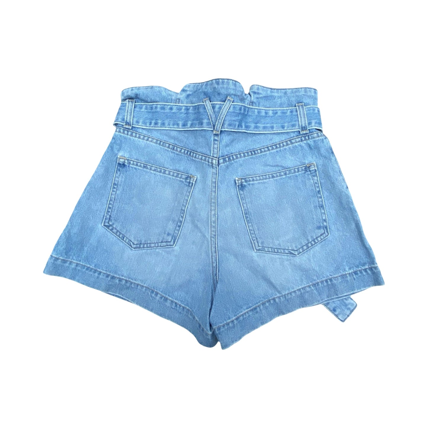 Shorts Designer By Veronica Beard In Blue, Size:0