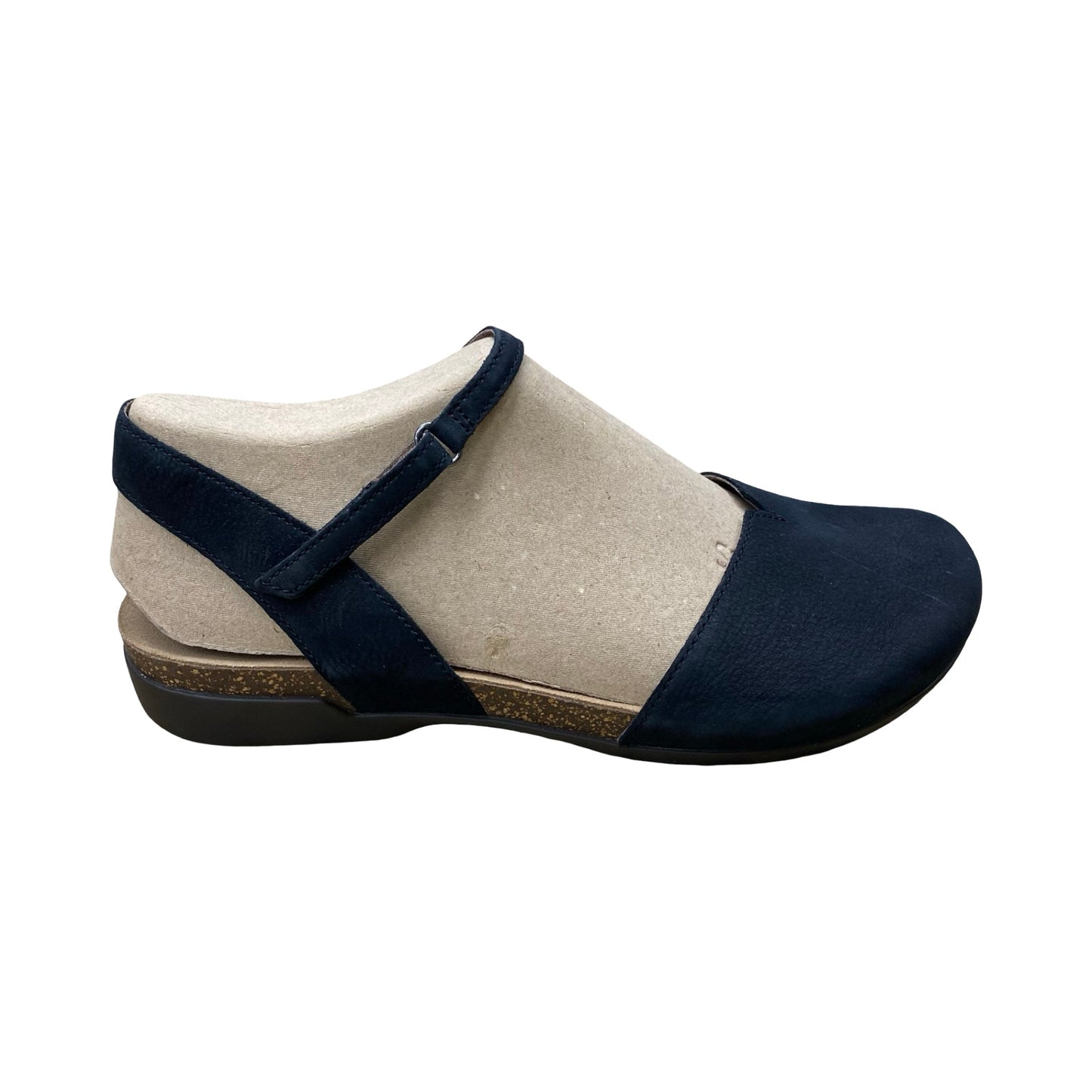 Shoes Flats By Dansko In Black, Size:11.5
