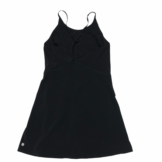 Athletic Dress By Athleta In Black, Size:S