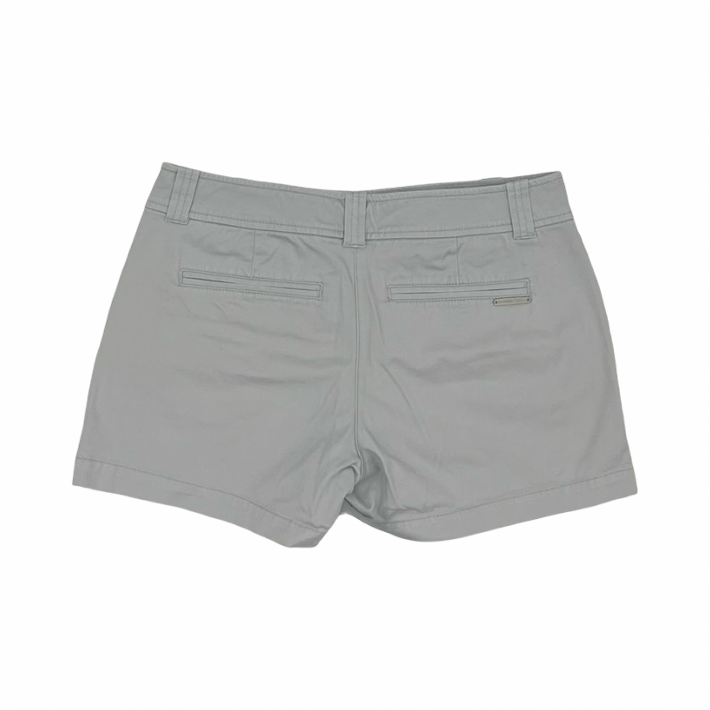 Shorts By New York And Co In Grey, Size:0