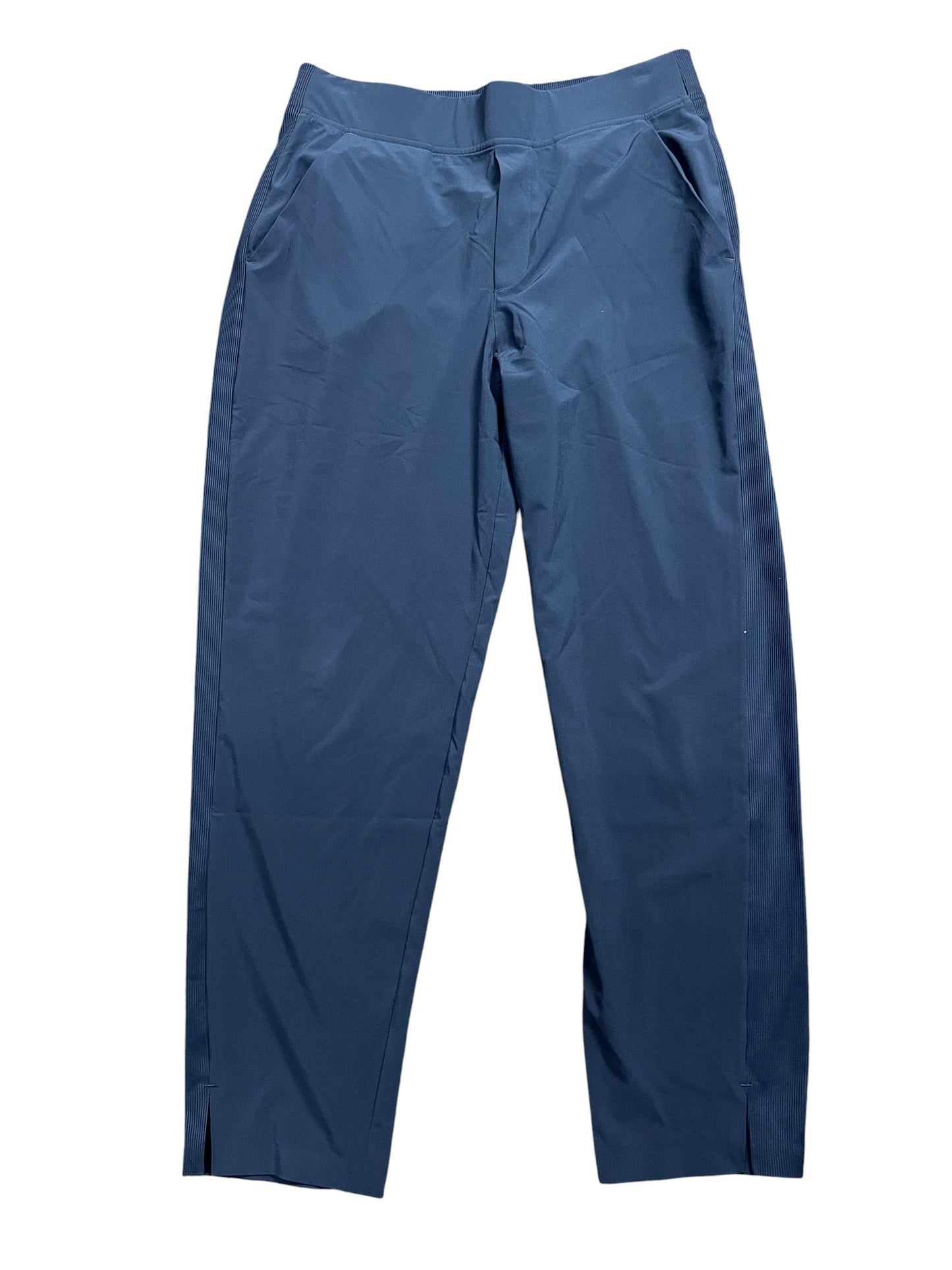 Athletic Pants By Athleta In Navy, Size:M
