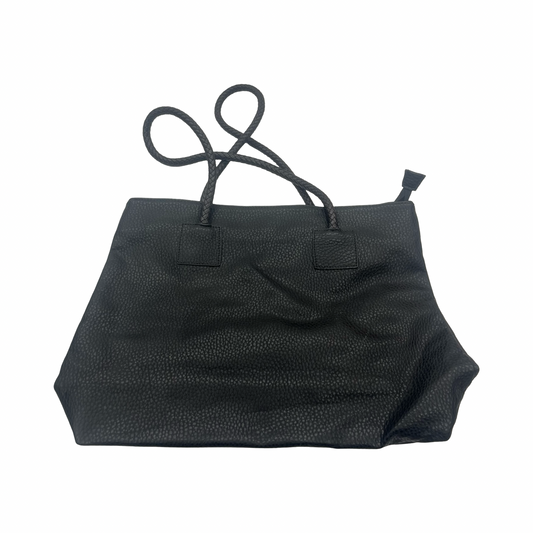 Handbag By Clothes Mentor In Black, Size:Large