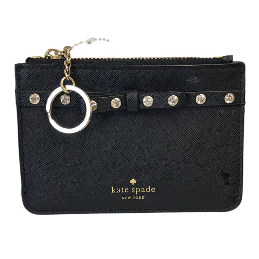 Wallet Designer By Kate Spade In Black, Size:Small
