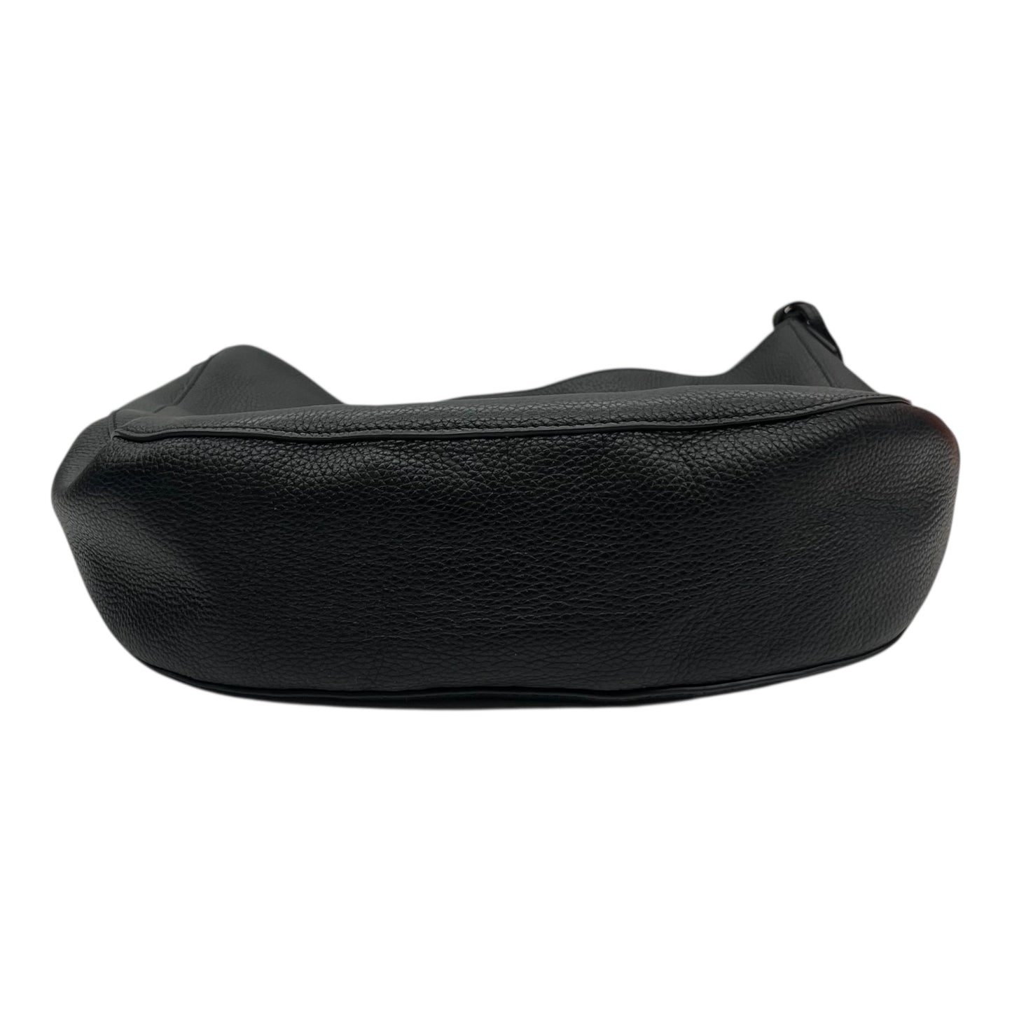 Handbag Designer By Tory Burch In Black, Size:Medium