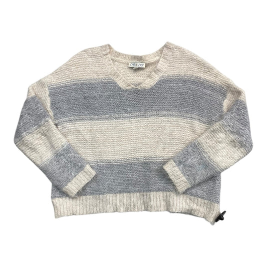 Sweater By She + Sky In Multi, Size:M