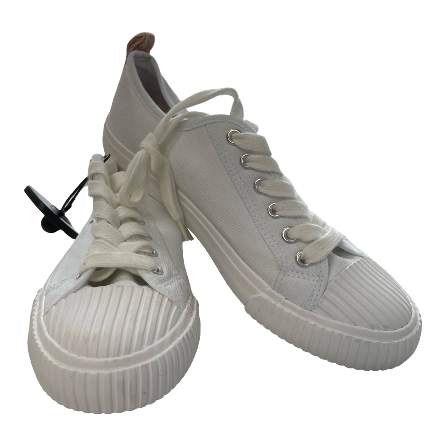 Shoes Athletic By Maurices In White, Size:6.5