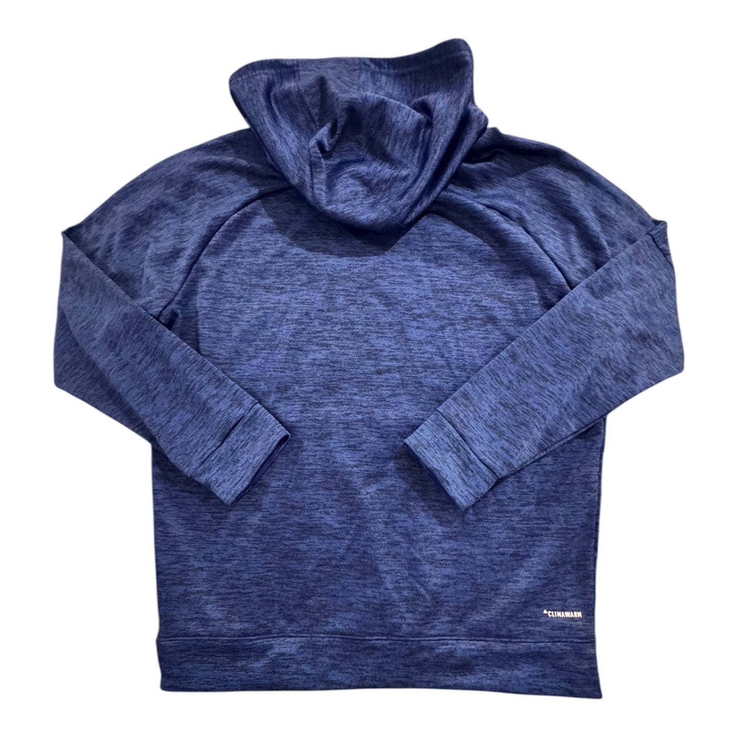 Sweatshirt Hoodie By Adidas In Blue, Size:Xl