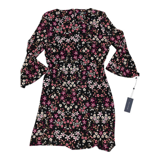 Dress Party Midi By Tommy Hilfiger In Floral Print, Size:10