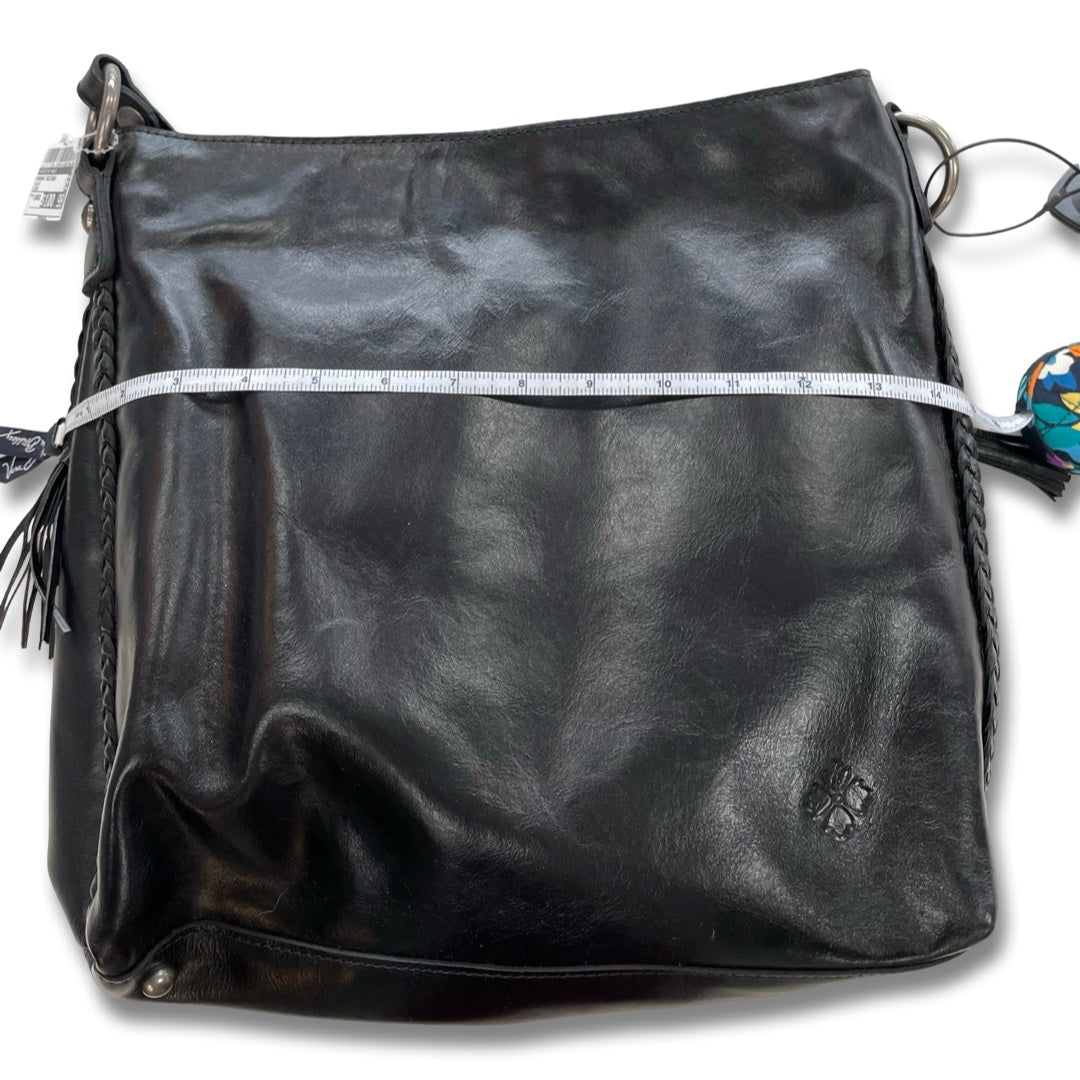 Handbag Designer By Patricia Nash In Black, Size:Large