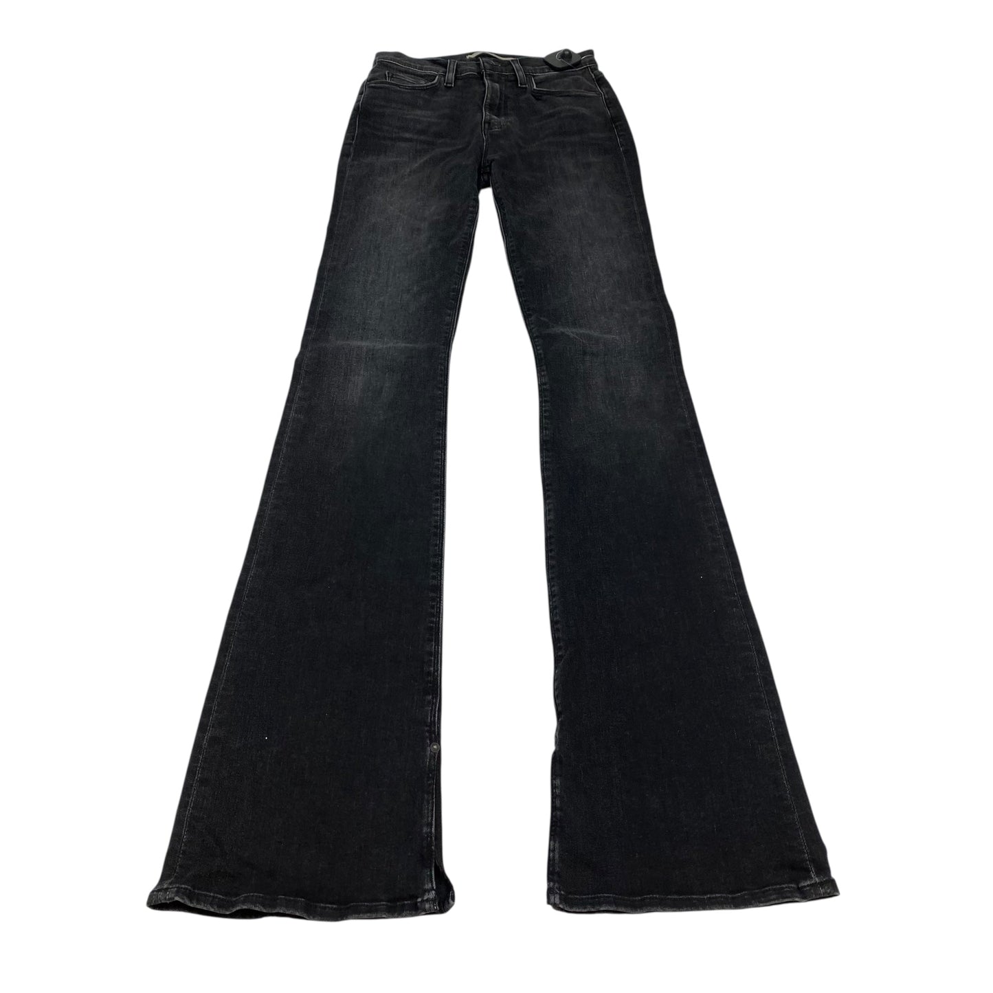 Jeans Designer By Hudson In Black Denim, Size:2