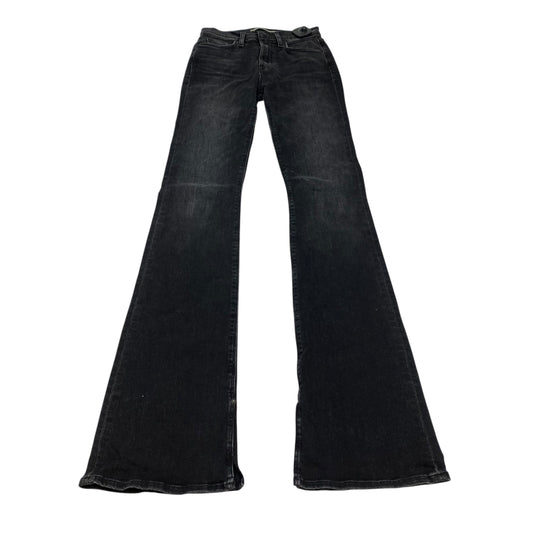 Jeans Designer By Hudson In Black Denim, Size:2
