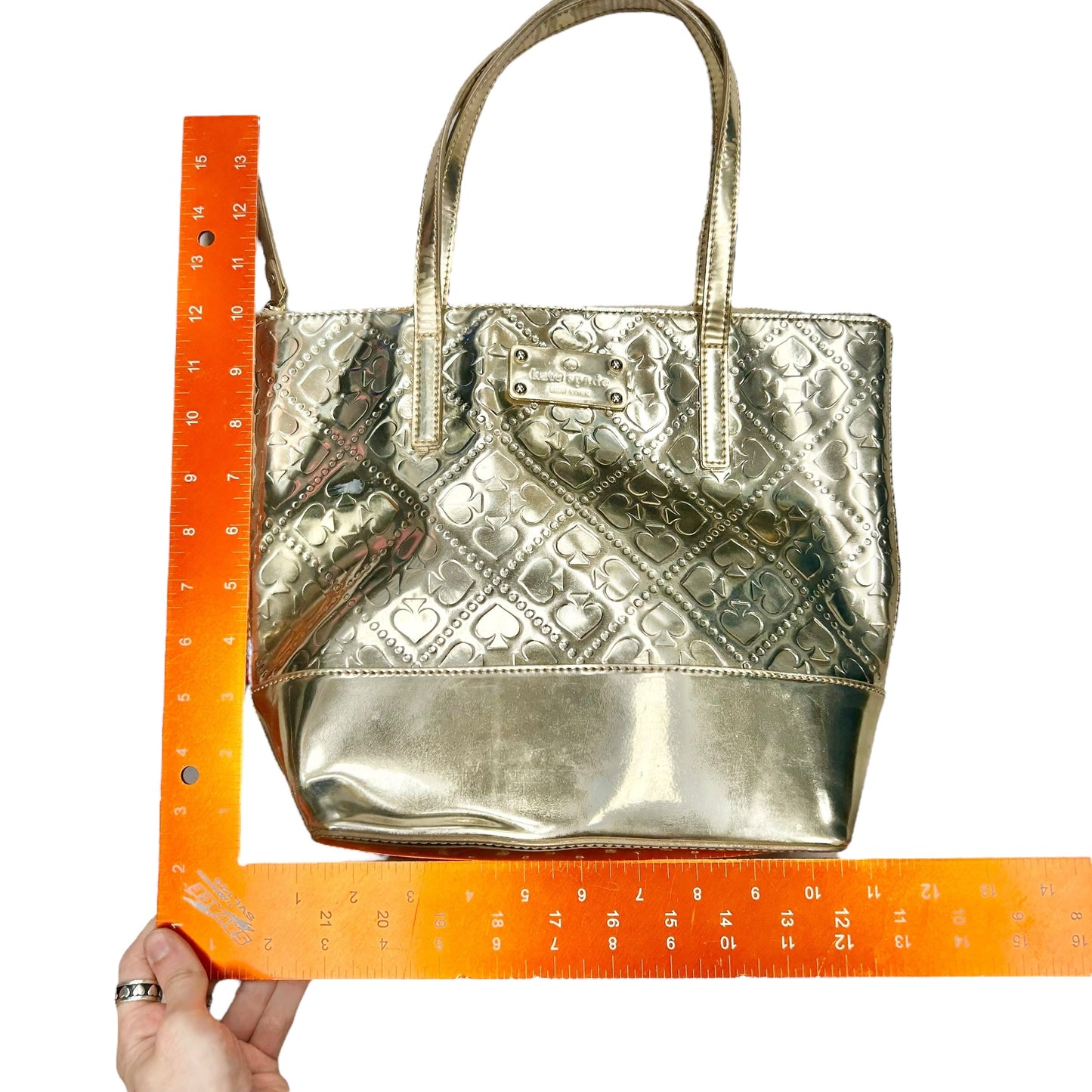 Tote Designer By Kate Spade, Size: Small