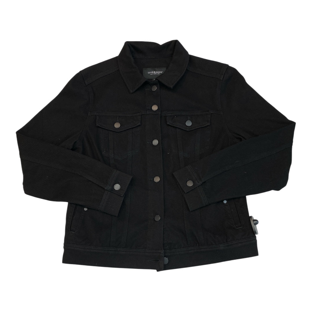 Blazer By Liverpool In Black, Size:M