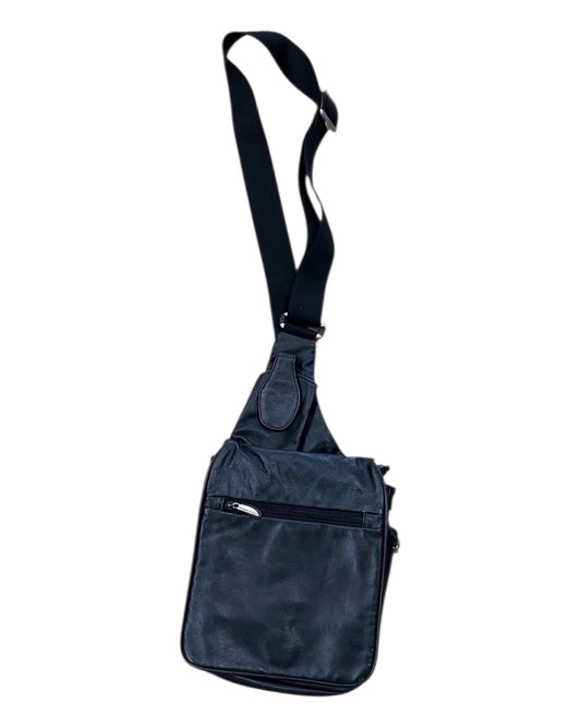 Crossbody By Travelon In Black, Size:Small
