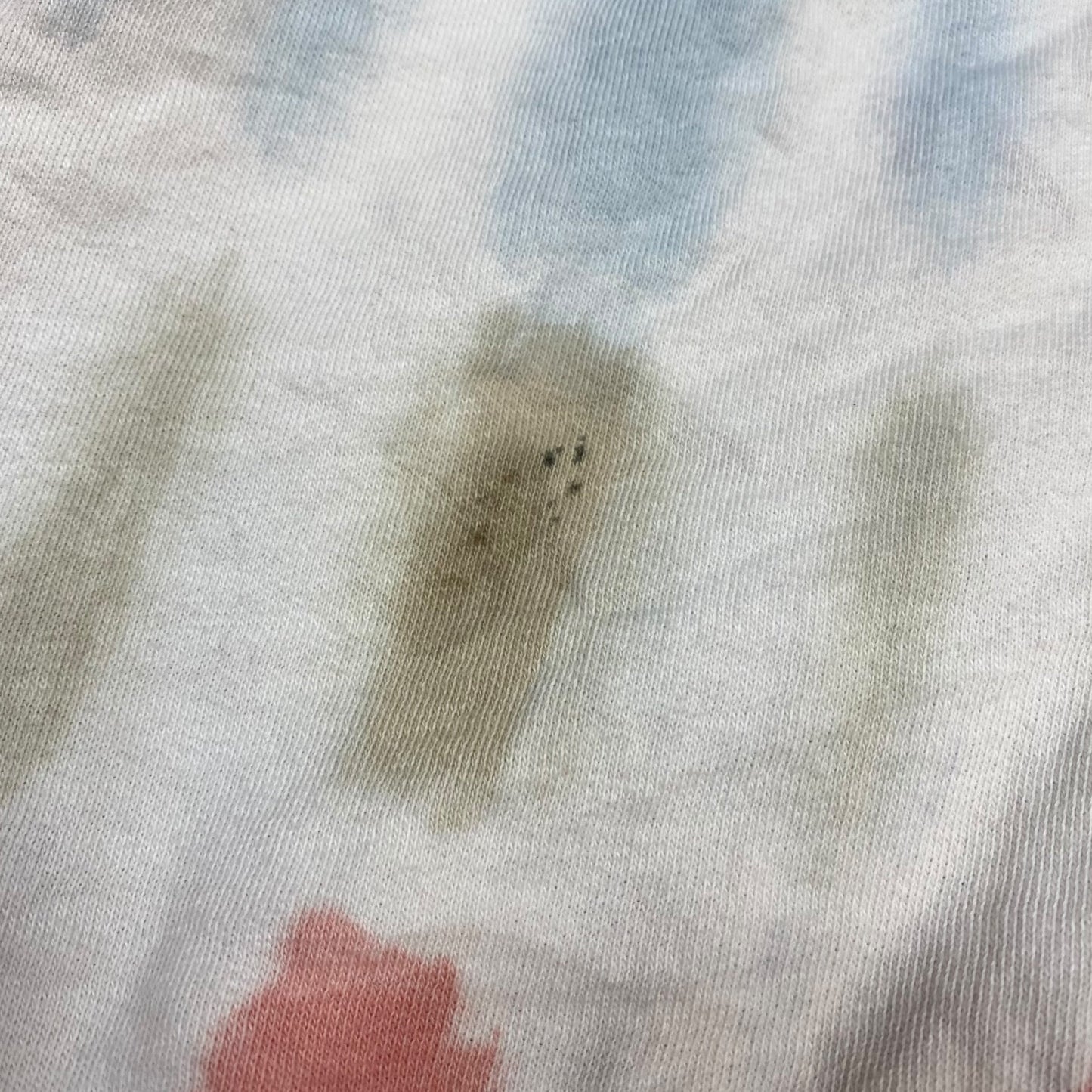 Top Ls By Wonderly In Cream & Grey, Size:3X