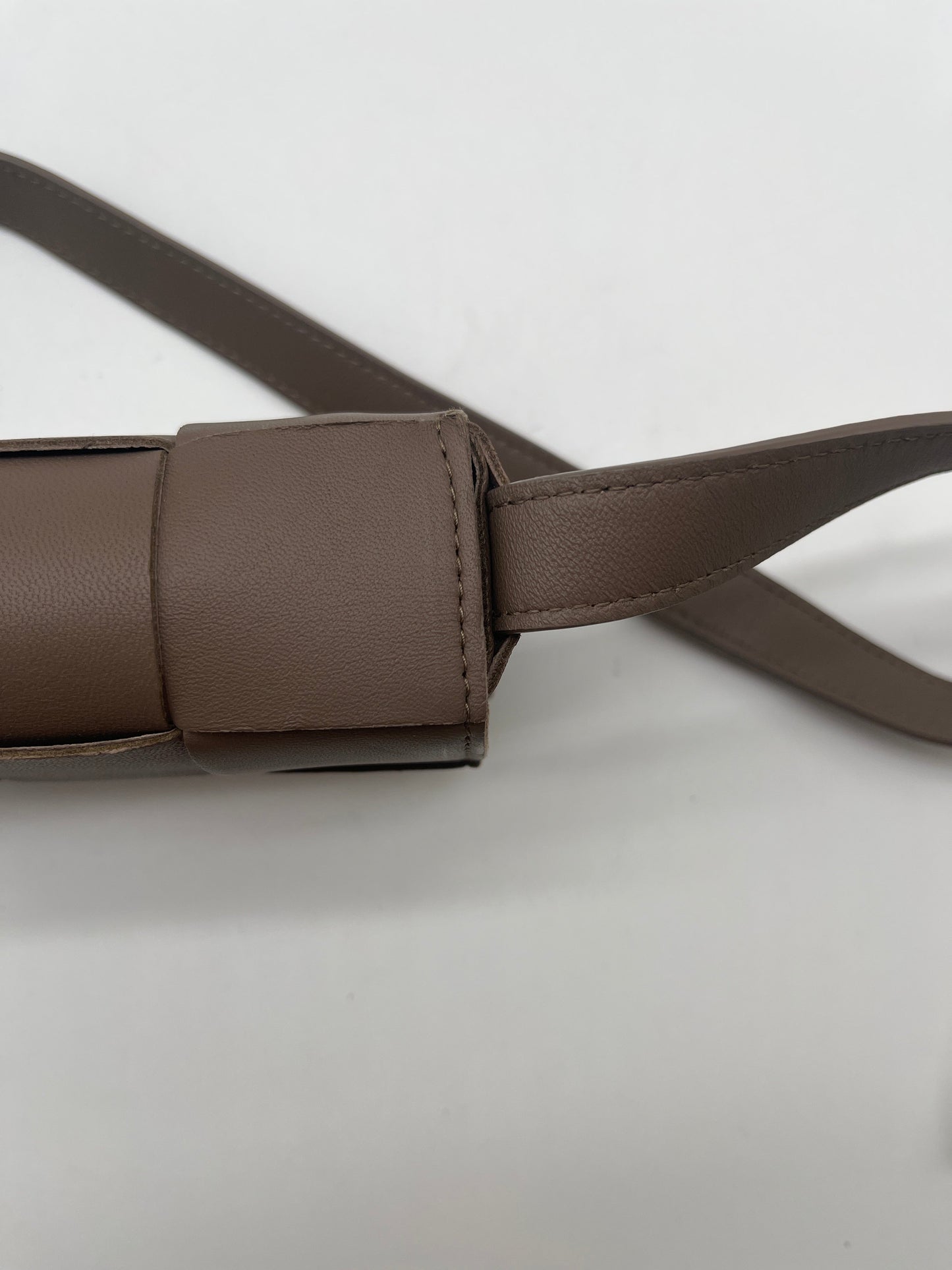 Crossbody Luxury Designer By Bottega Veneta, Size: Small