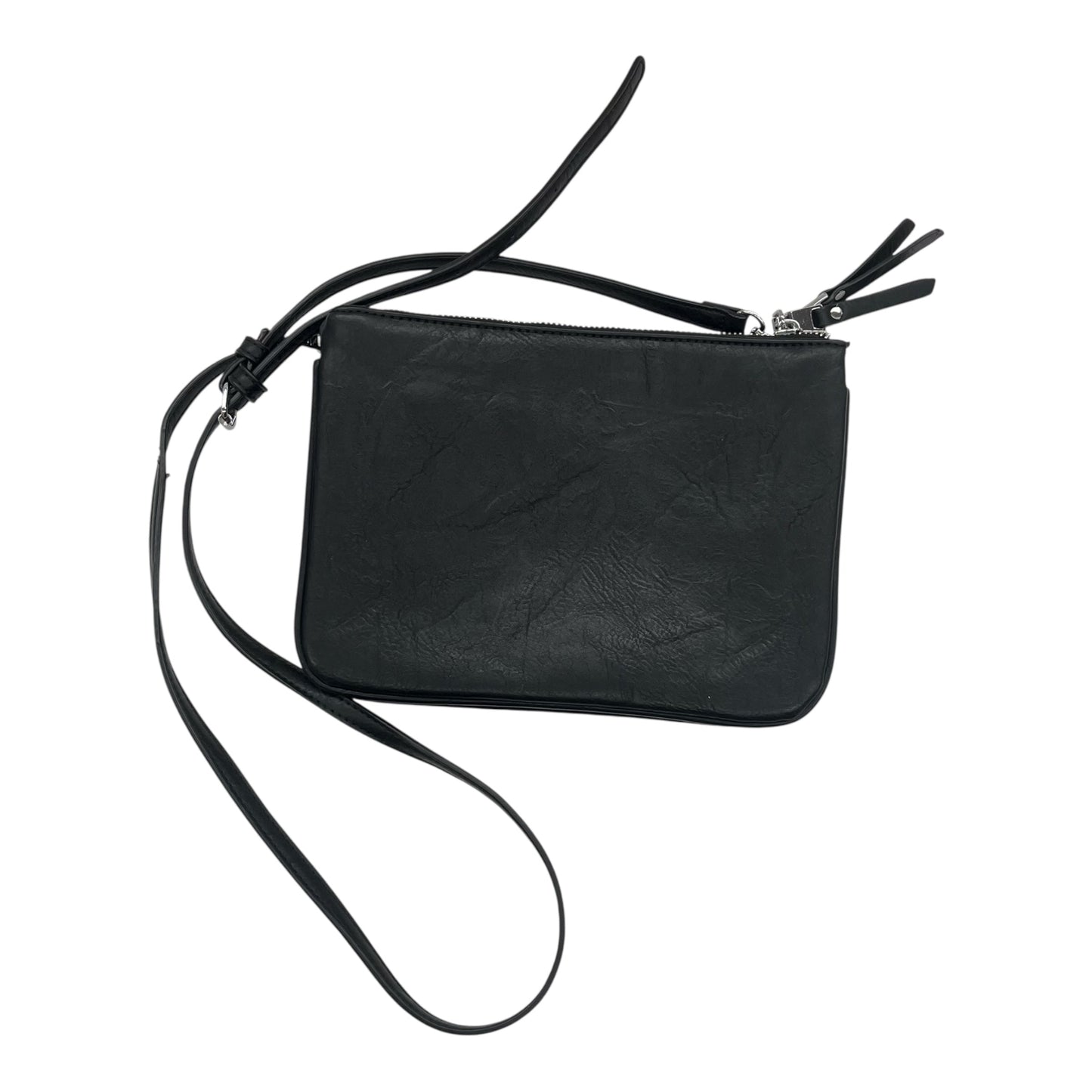 Crossbody By Mms In Black, Size:Medium
