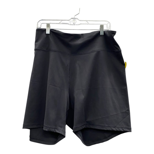 Athletic Leggings By Old Navy In Black, Size:3X