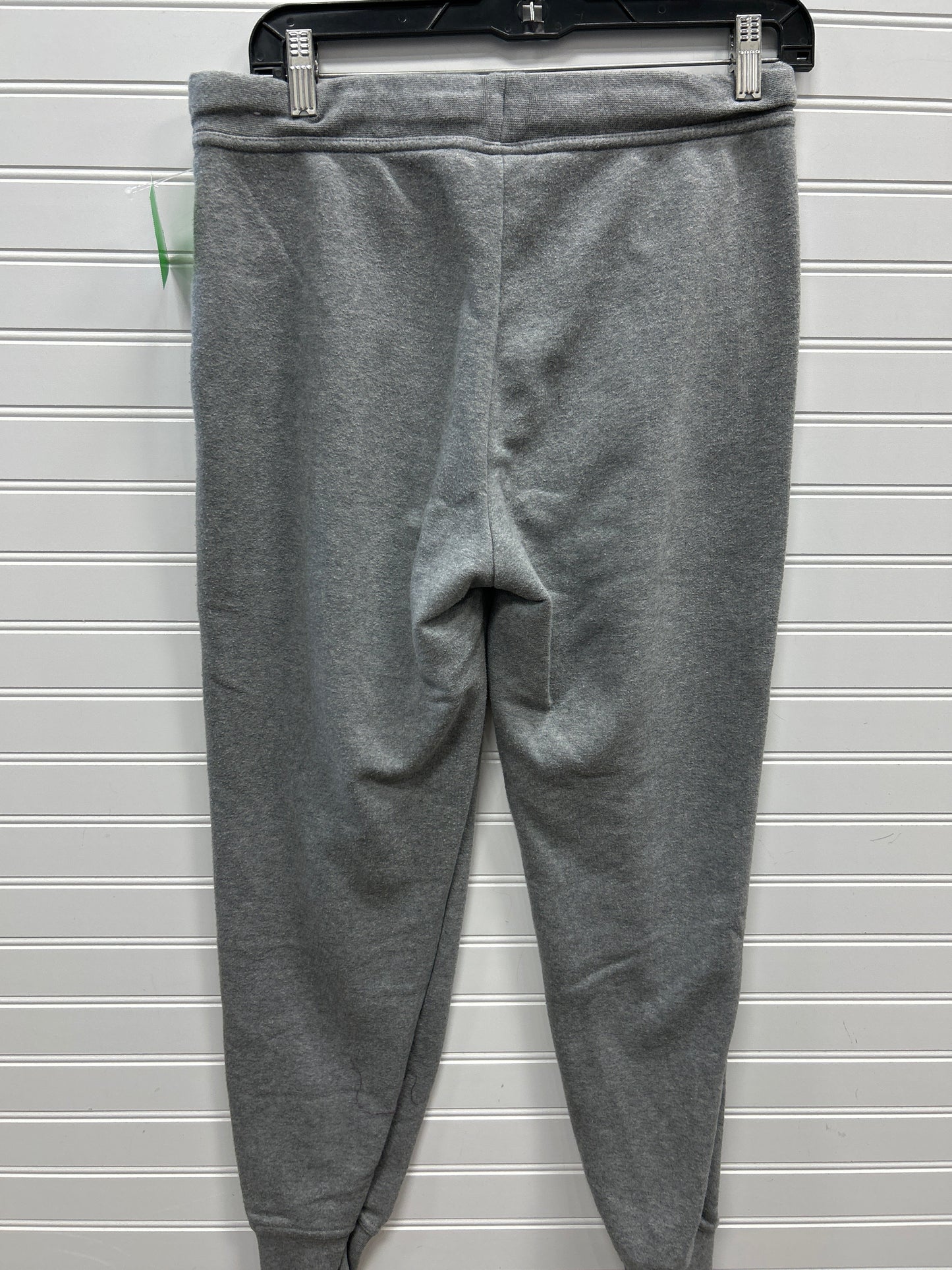 Athletic Pants By Nike Apparel In Grey, Size:S